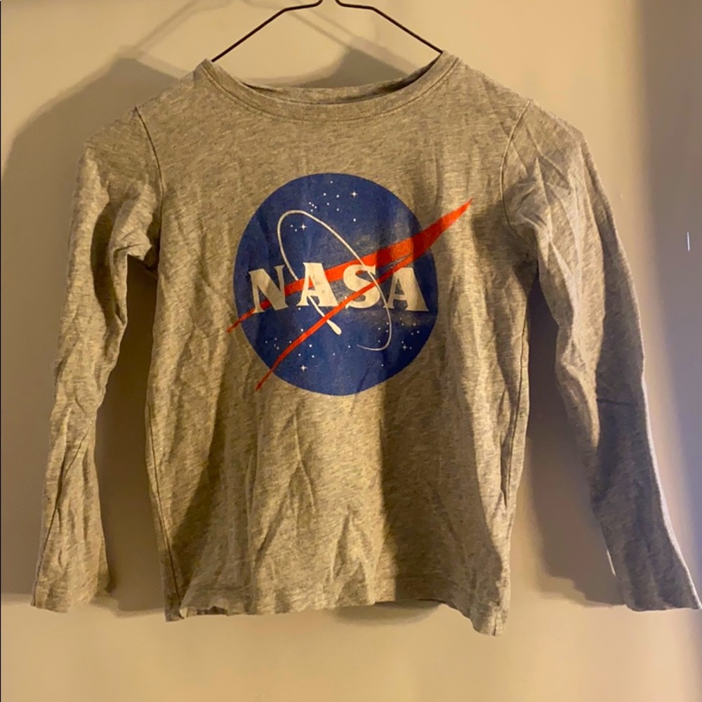 Lands End tee...size 5-6